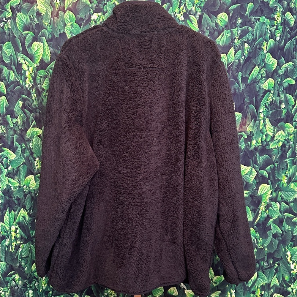 Carhartt Women’s Plus Black Jacket size 2X - Picture 9 of 9